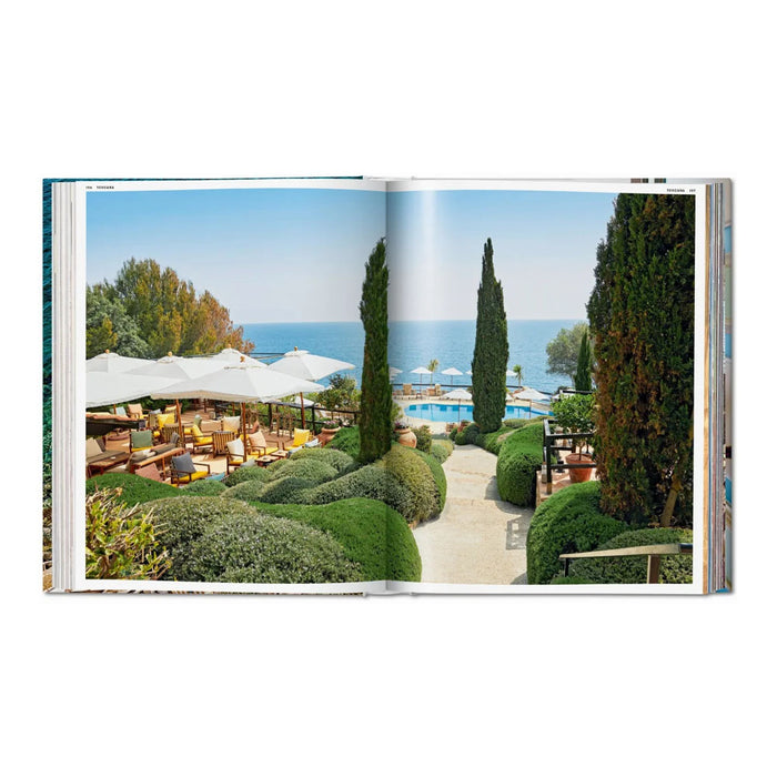 Livro The Hotel Book - Great Escapes Italy