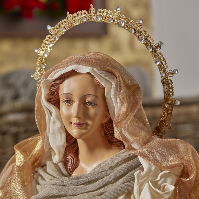 Presépio Sagrada Família peças individuais