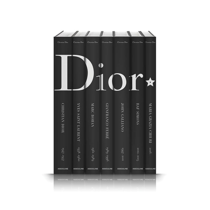Livro Dior by John Galliano