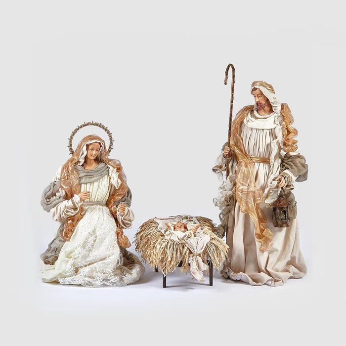Presépio Sagrada Família peças individuais