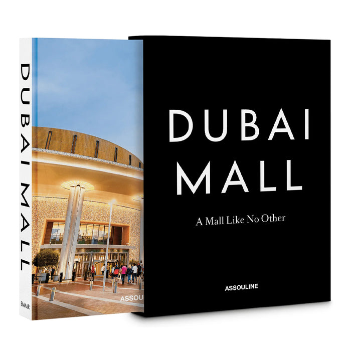 Livro Dubai Mall: A Mall Like No Other