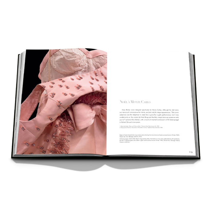 Livro Dior by Marc Bohan
