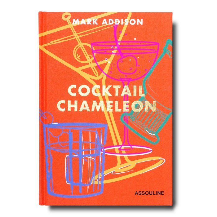 Livro Cocktail Chameleon