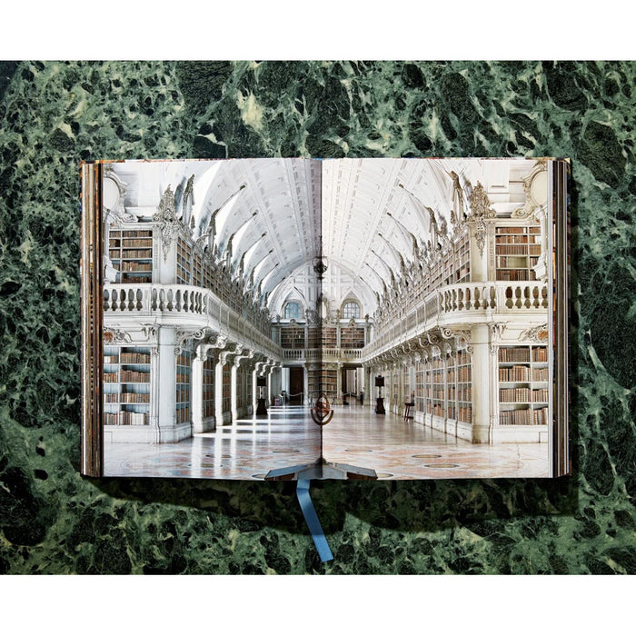 Livro The World’s Most Beautiful Libraries