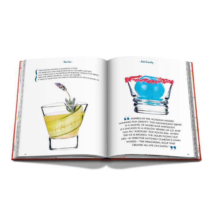 Livro Cocktail Chameleon