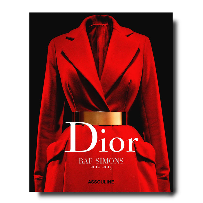 Livro Dior by Raf Simons