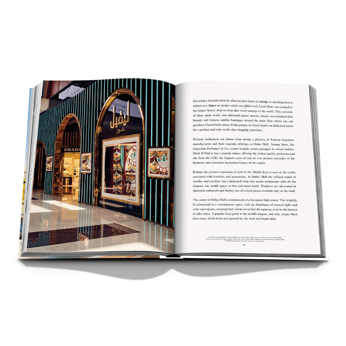 Livro Dubai Mall: A Mall Like No Other