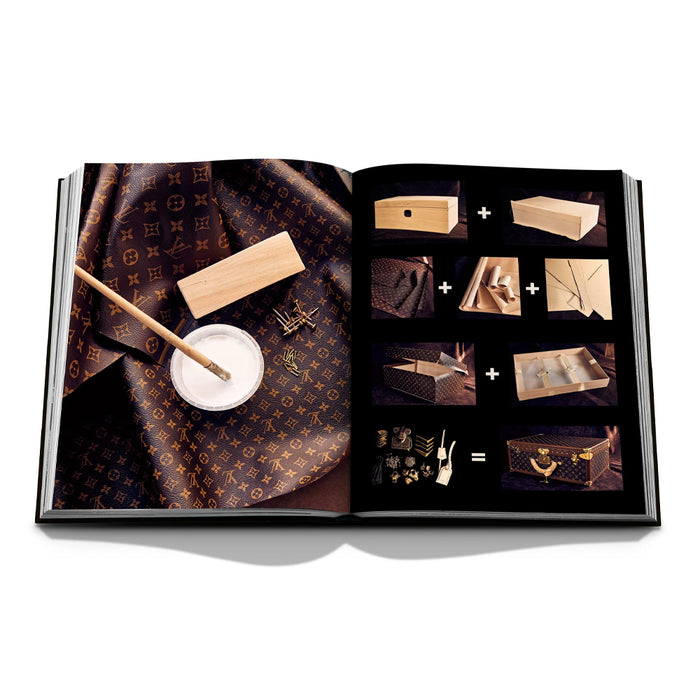 Livro Louis Vuitton Manufactures
