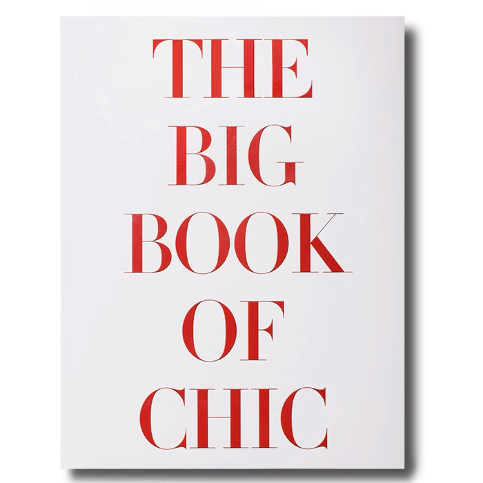 Livro Big Book Of Chic
