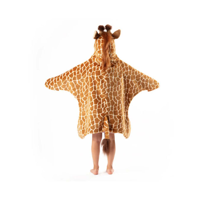 Disfarce Girafa