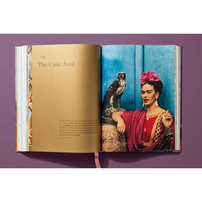 Livro Frida Kahlo - The Complete Paintings