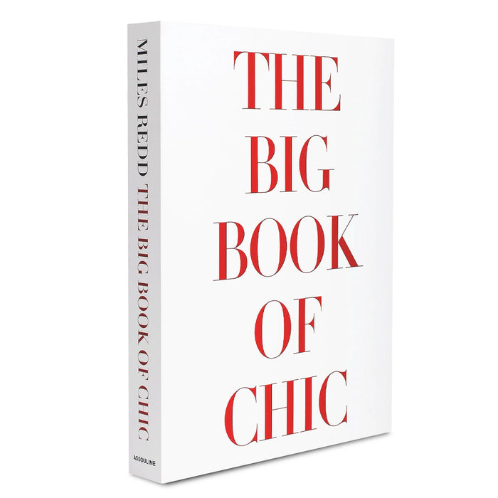 Livro Big Book Of Chic