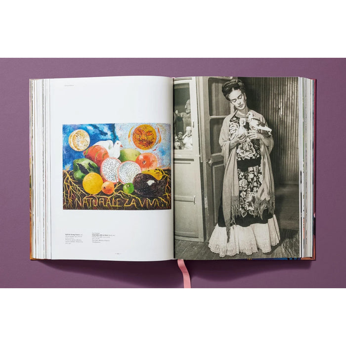 Livro Frida Kahlo - The Complete Paintings