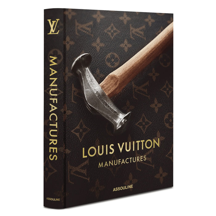 Livro Louis Vuitton Manufactures