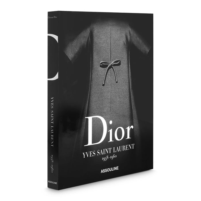 Livro Dior by Yves Saint Laurent