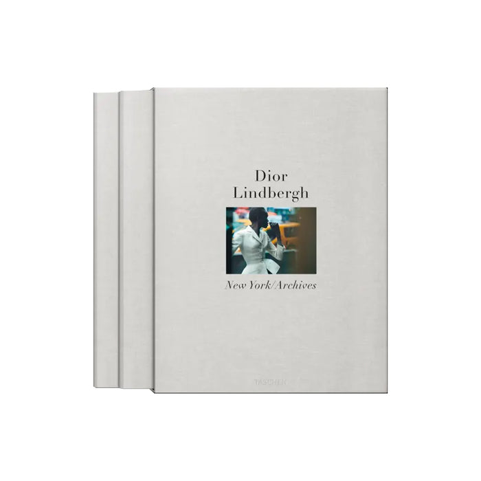 Livro Peter Lindbergh. Dior