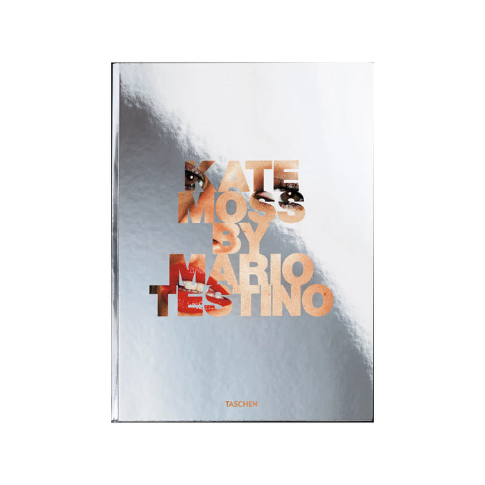 Livro Kate Moss by Mario Testino