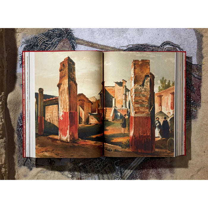 Livro Pompeii