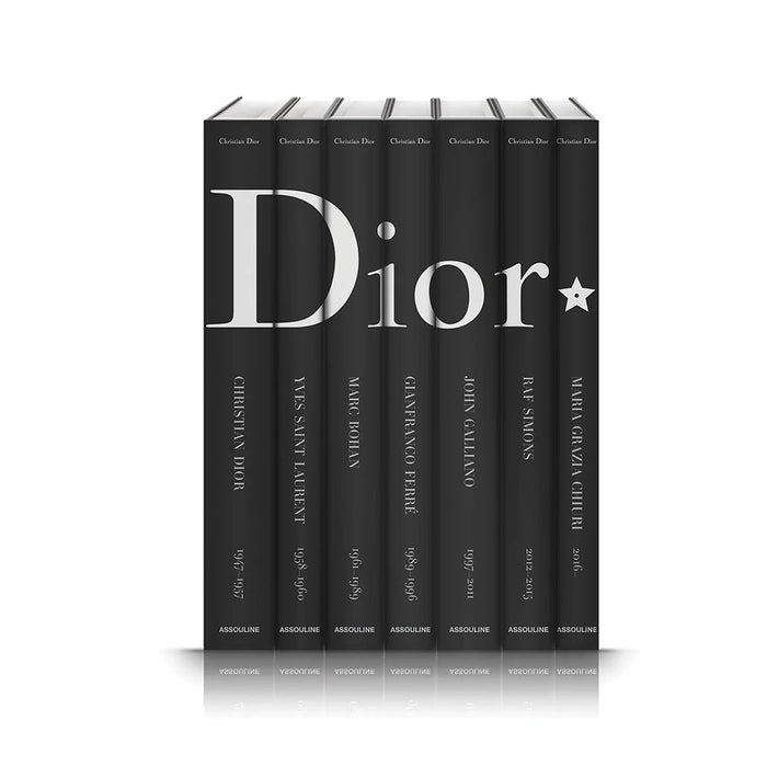 Livro Dior by Yves Saint Laurent