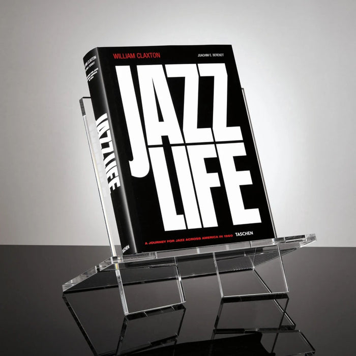 Livro Jazzlife