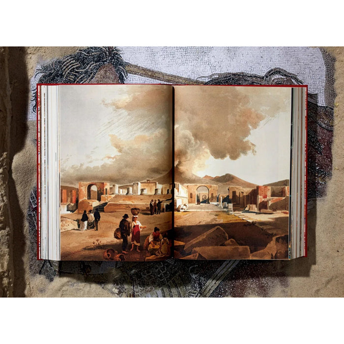 Livro Pompeii