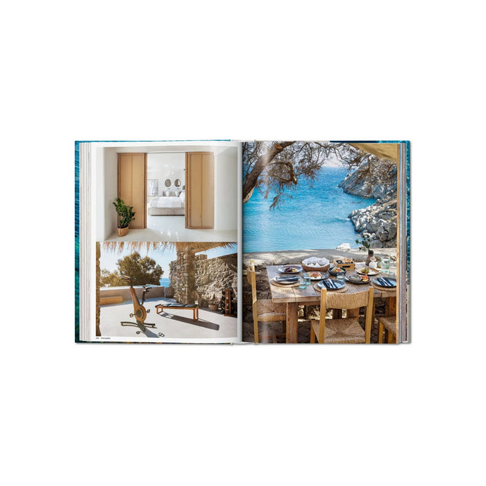 Livro Great Escapes Greece. The Hotel Book