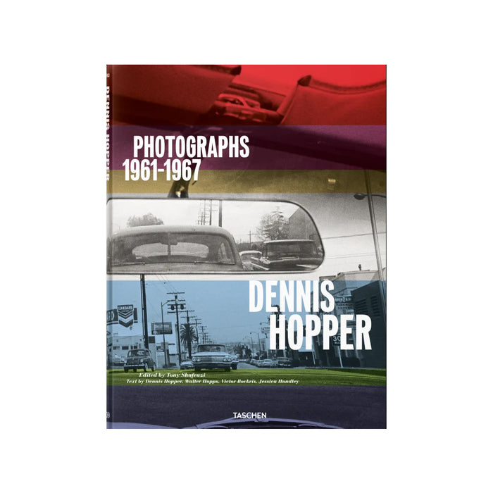 Livro Dennis Hopper