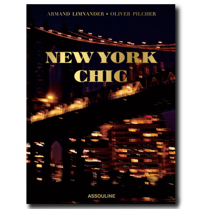 Livro New York Chic