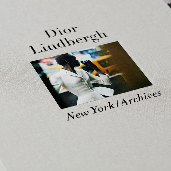 Livro Peter Lindbergh. Dior