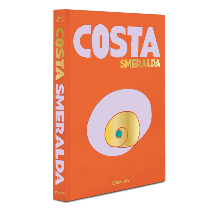 Livro Costa Smeralda
