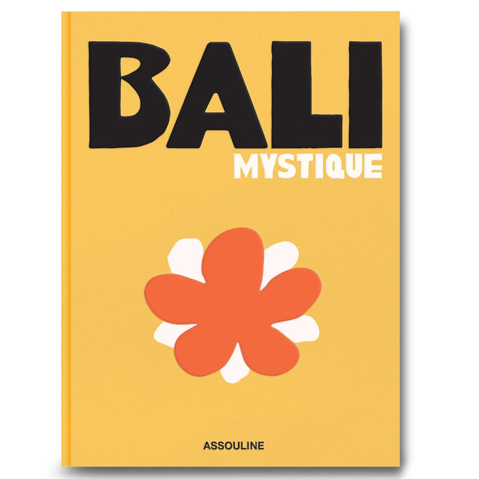 Livro Bali Mystique