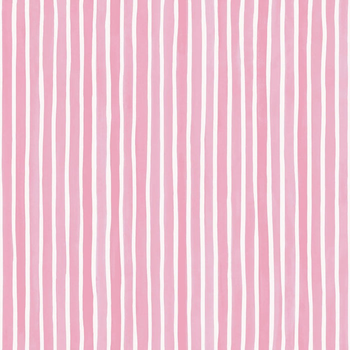 Croquet Stripe - Marquee Stripes rosa