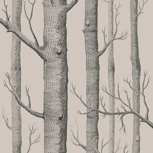 Woods - Icons Linho, carvão