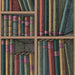 Ex Libris - Fornasetti multicolorido