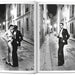 Helmut Newton. SUMO. 20th Anniversary Edition pagina com duas imagens a preto e branco 