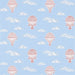Balloons WP - Abracazoo Wallpapers azul 