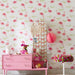 Felicity Flamingo WP - Guess Who Wallpapers aplicado 