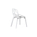 Cadeira Outdoor Chair_One branco 