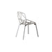 Cadeira Outdoor Chair_One cinza