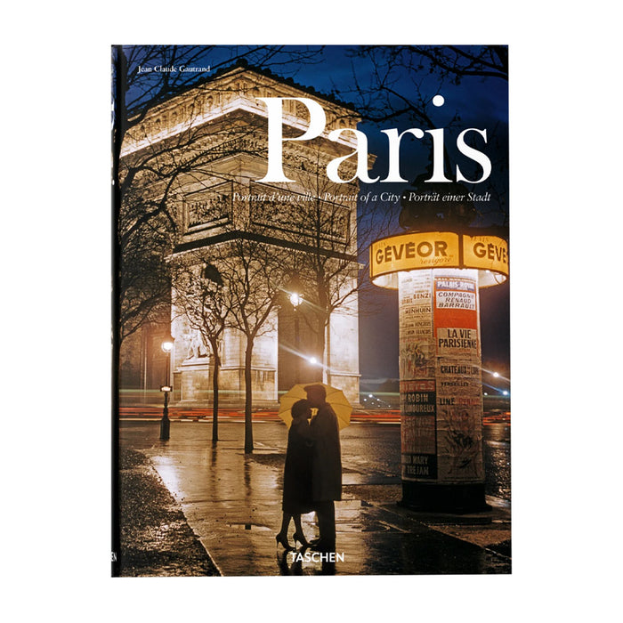Livro Paris - Portrait of a city