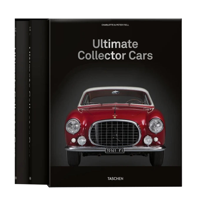 Livro Ultimate Collector Cars