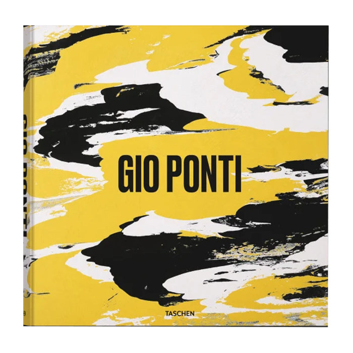 Livro Gio Ponti