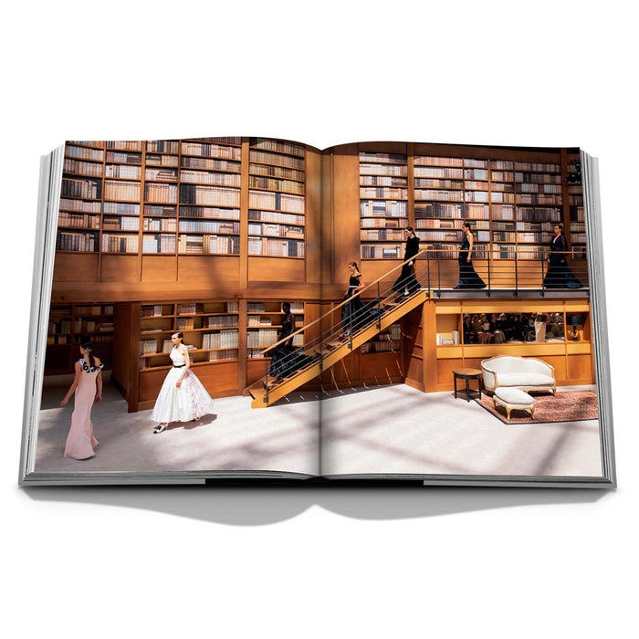 Livro Chanel 3-Book Slipcase 9