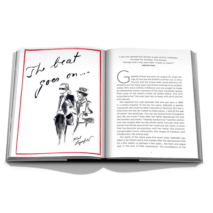 Livro Chanel 3-Book Slipcase 7