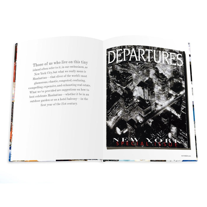 Livro The World of Departures 6
