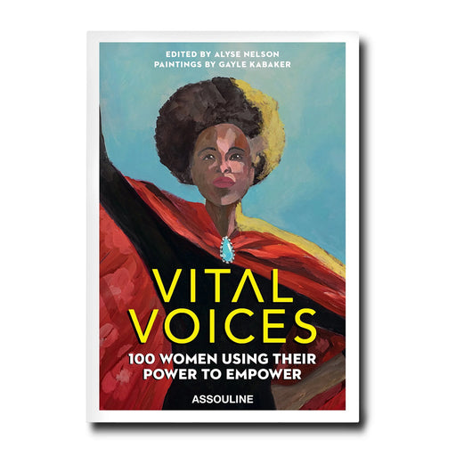 Livro Vital Voices