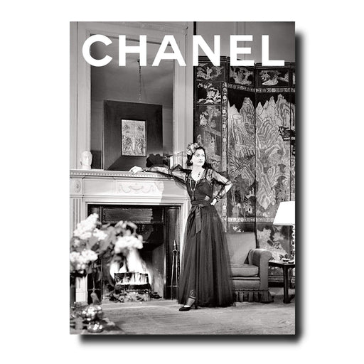 Livro Chanel 3-Book Slipcase