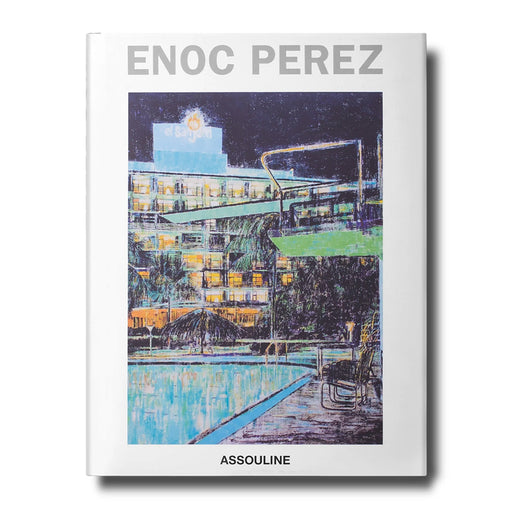 Livro Enoc Perez