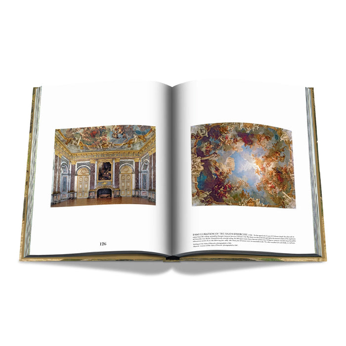 Livro Versailles: From Louis XIV to Jeff Koons (Special Edition) 17