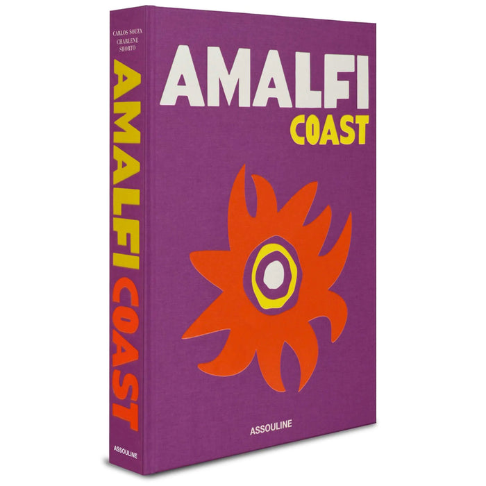 Livro Amalfi Coast 2
